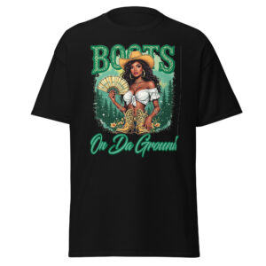 BOOTS ON THE GROUND v2