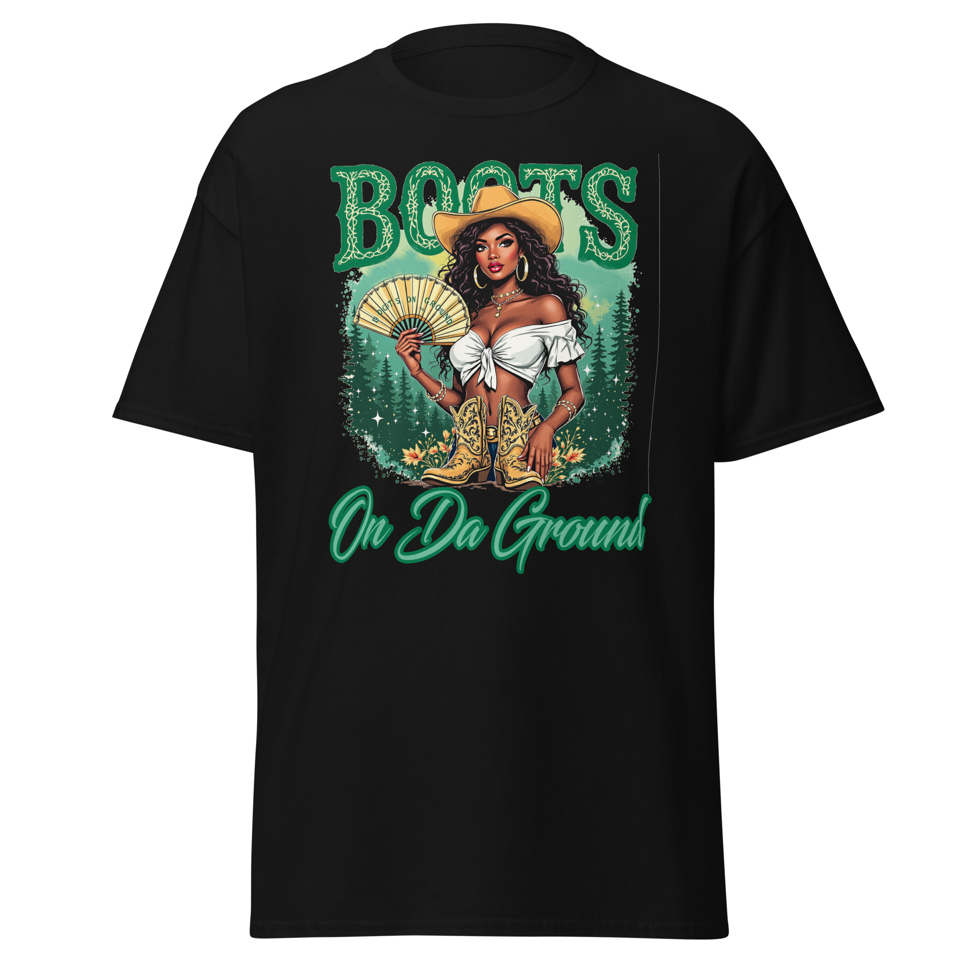 BOOTS ON THE GROUND v2