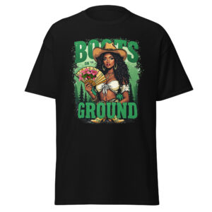 BOOTS ON THE GROUND v1