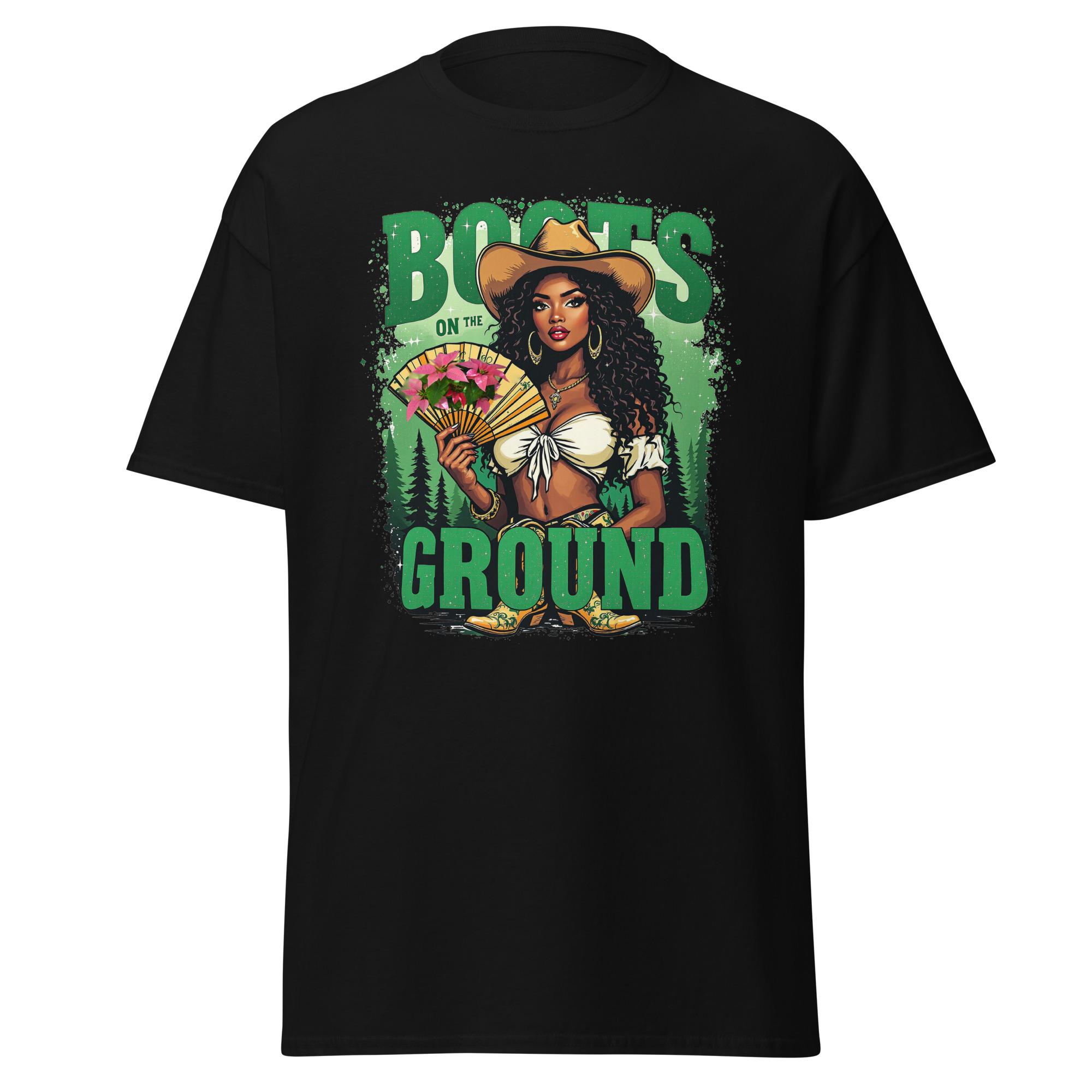 BOOTS ON THE GROUND v1