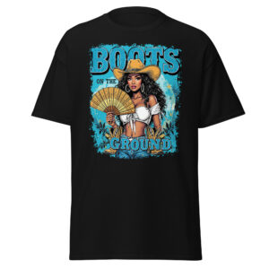 BOOTS ON THE GROUND v3