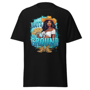 BOOTS ON THE GROUND v6