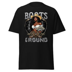 BOOTS ON THE GROUND v8