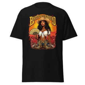 BOOTS ON THE GROUND v10