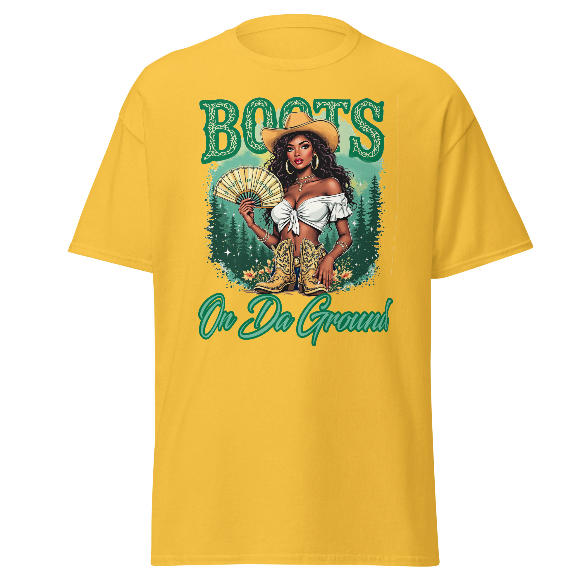 BOOTS ON THE GROUND v2 - Image 18