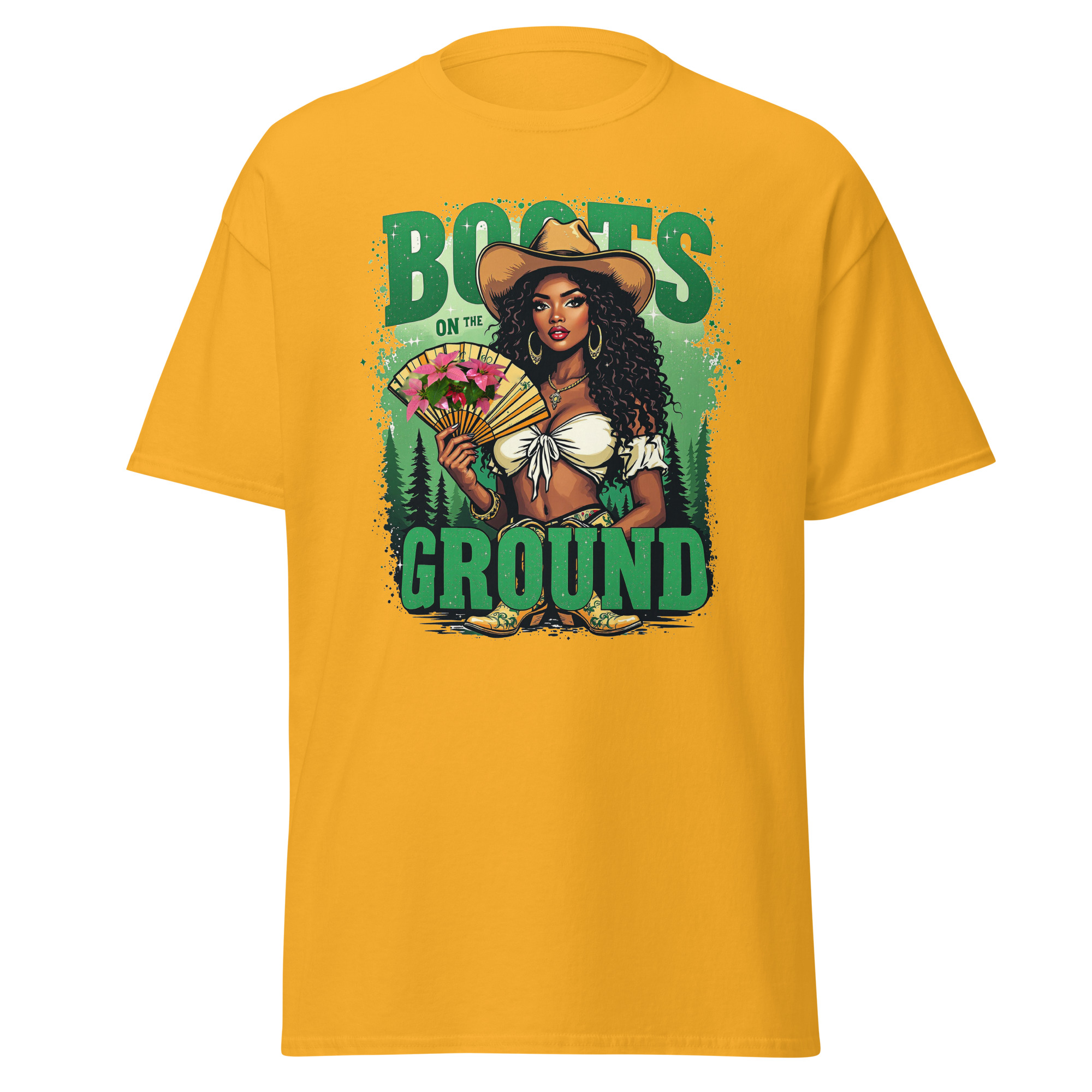 BOOTS ON THE GROUND v1 - Image 16