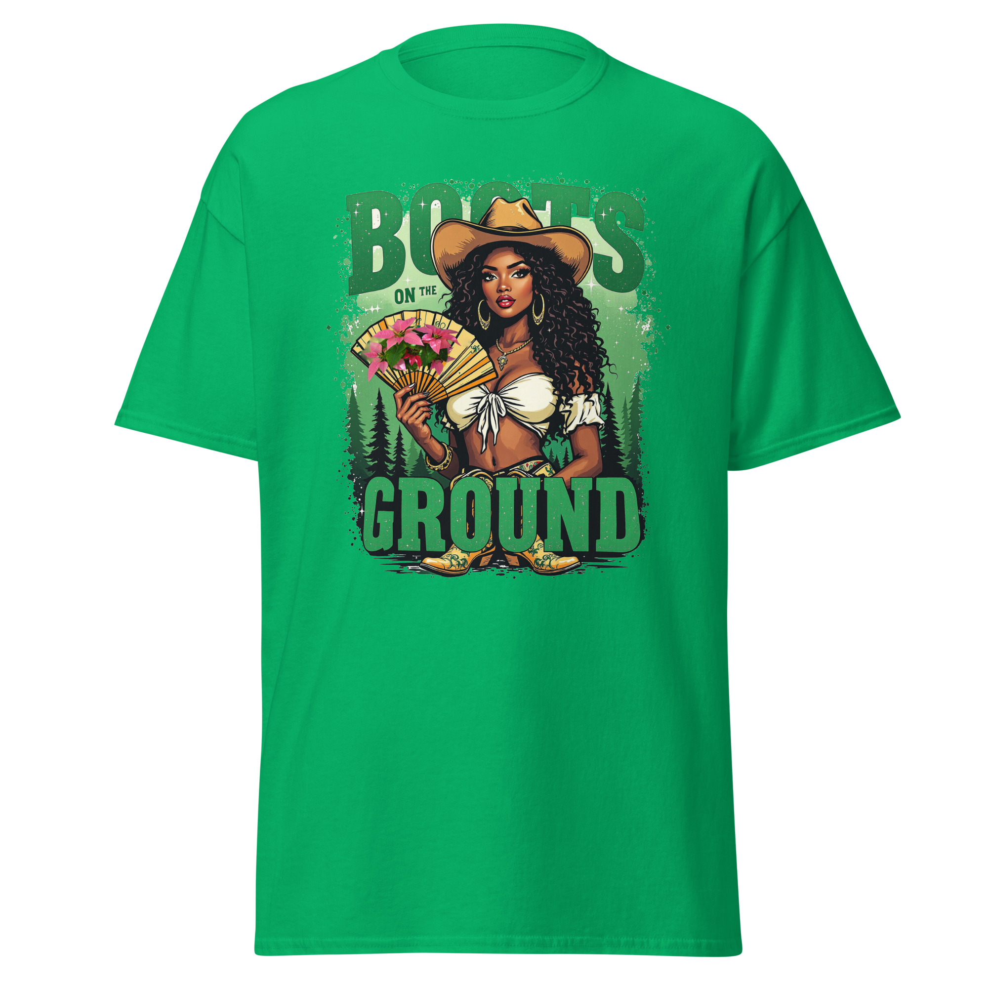 BOOTS ON THE GROUND v1 - Image 14