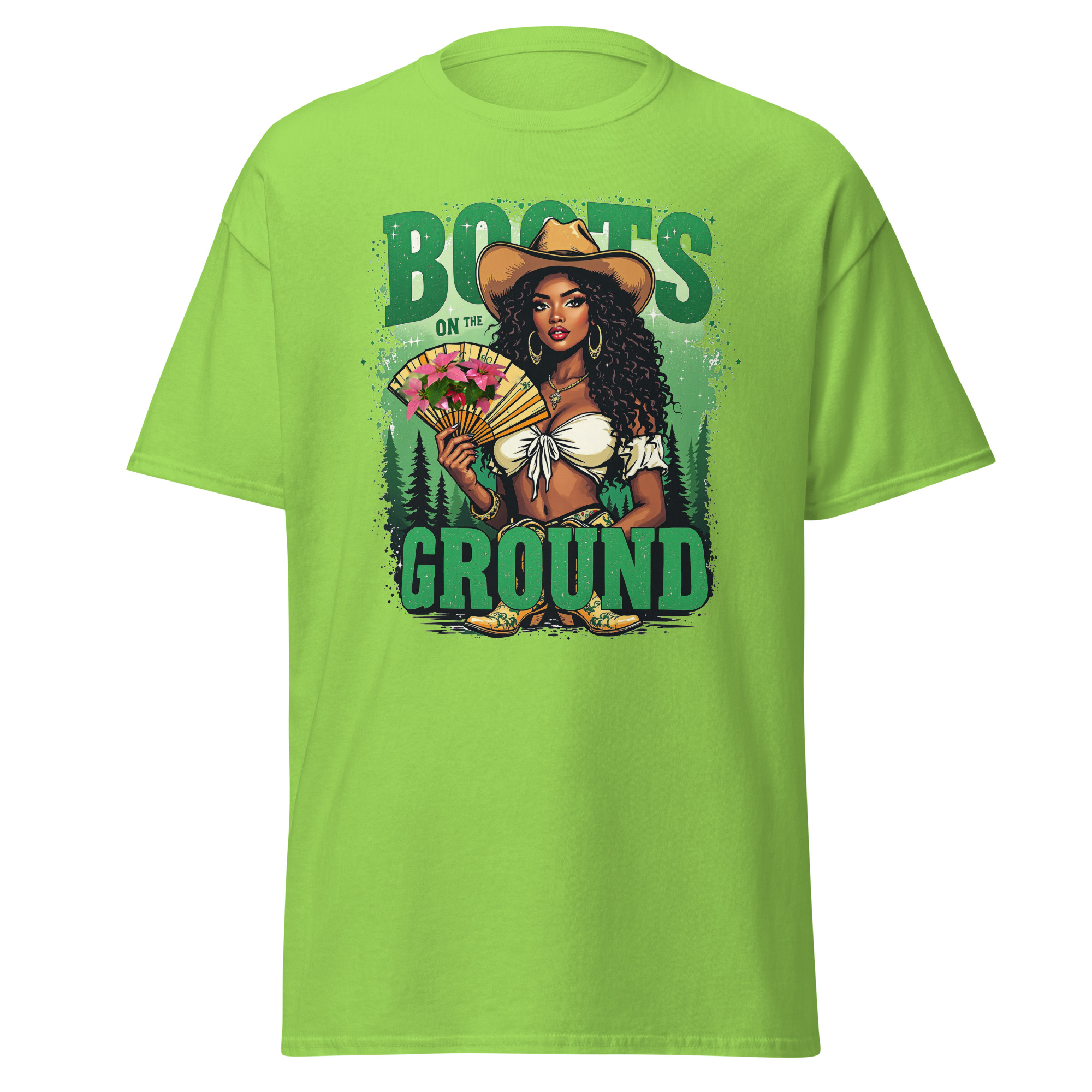 BOOTS ON THE GROUND v1 - Image 17