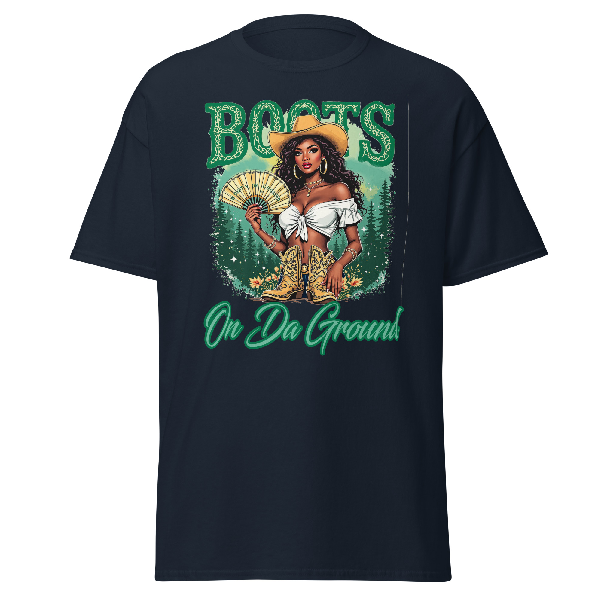 BOOTS ON THE GROUND v2 - Image 2