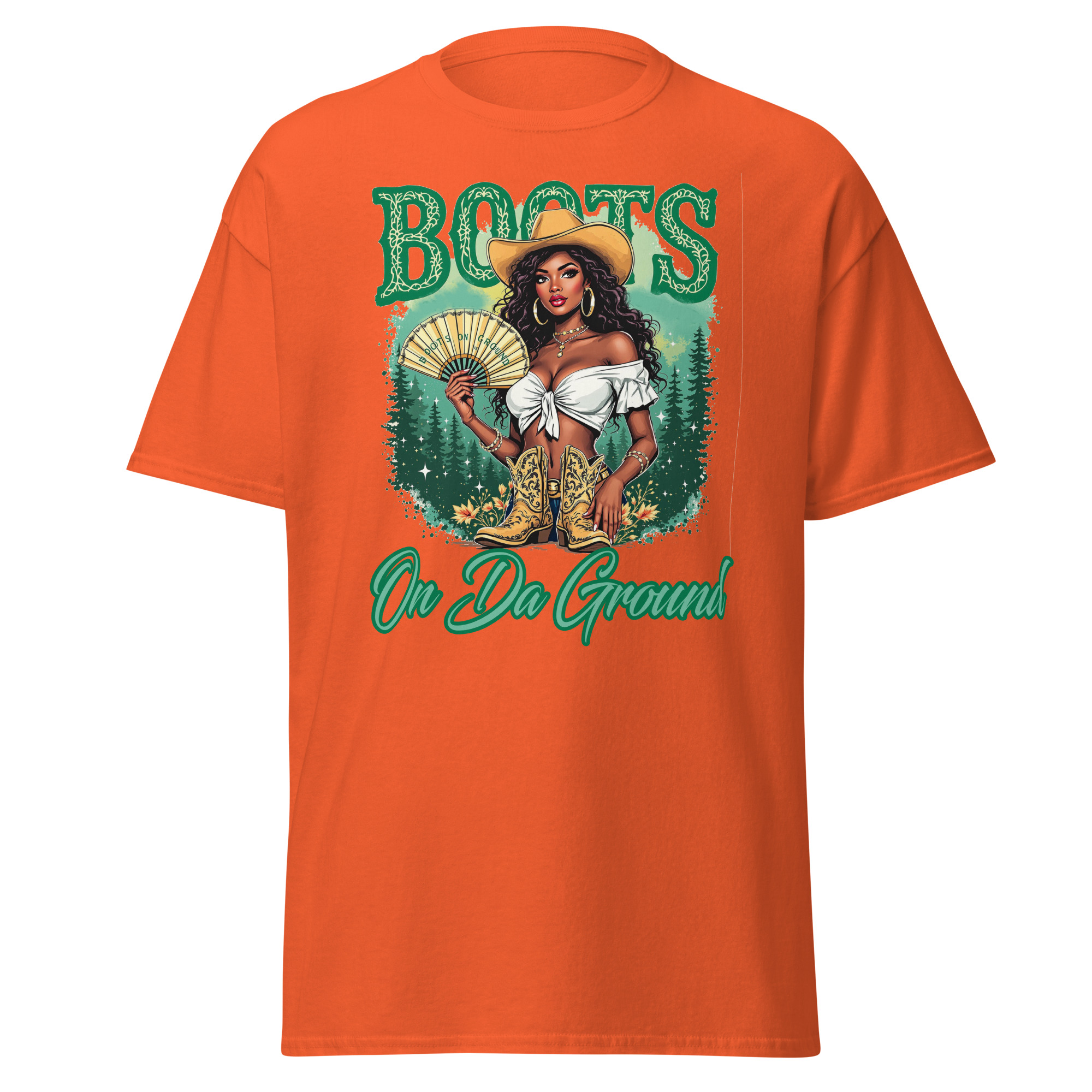 BOOTS ON THE GROUND v2 - Image 12