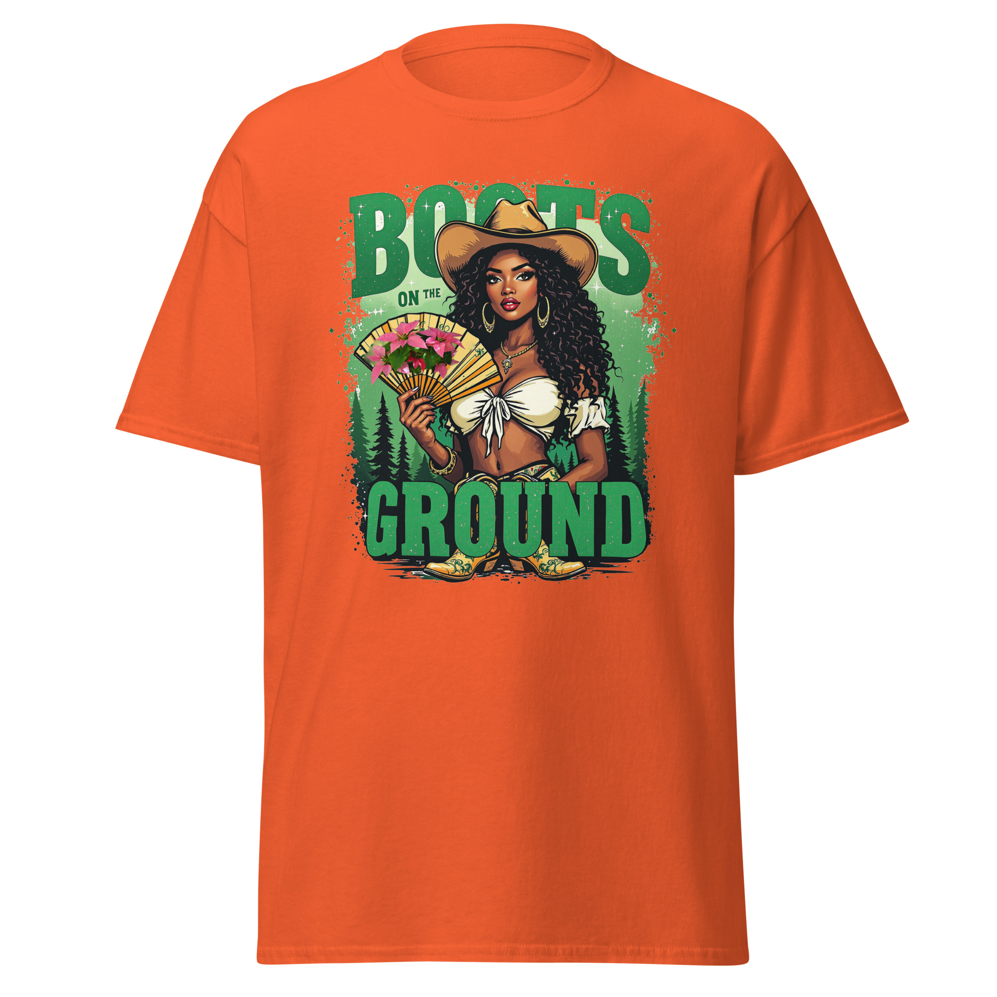 BOOTS ON THE GROUND v1 - Image 12