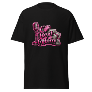 C Real Mony v1 Unisex Classic Tee