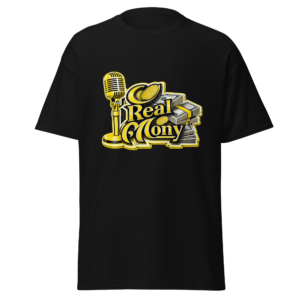 C Real Mony v2 Unisex Classic Tee